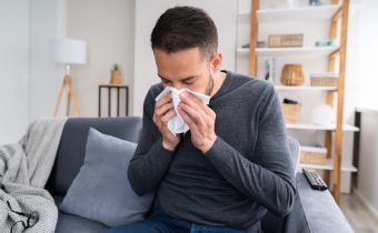 Dezinfekcia ozónom proti alergiám