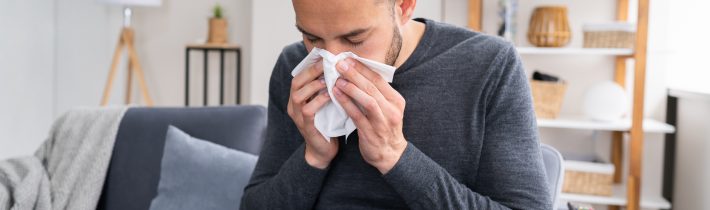 Dezinfekcia ozónom proti alergiám